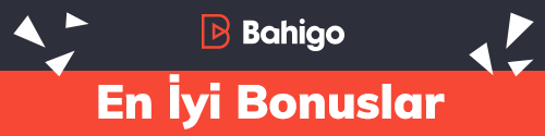 Bahigo logosu ile en iyi bonuslar başlığı