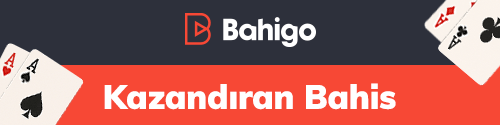 Bahigo Canlı Bahis ekranında oranlar ve spor simgeleri