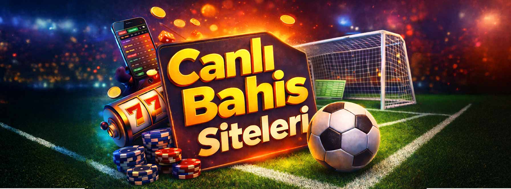 Canlı Bahis Siteleri